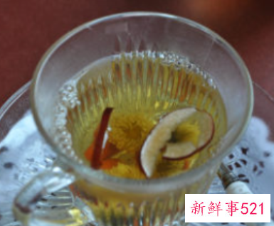 枸杞红枣菊花茶怎么泡