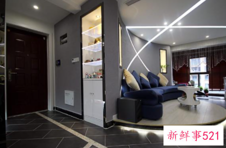 玄关如何设计才能提升幸福感