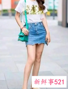 夏天短裙配什么鞋子好看