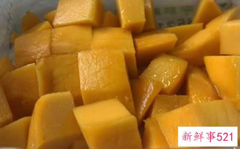 孕妇可不可以以吃芒果