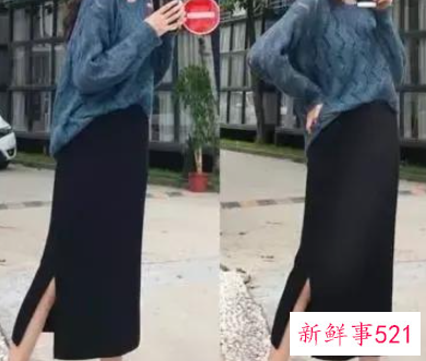 半身裙搭什么衣服最好看