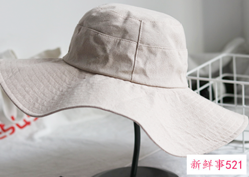 男人夏天戴什么帽子