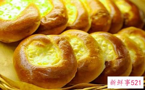 面包的做法大全