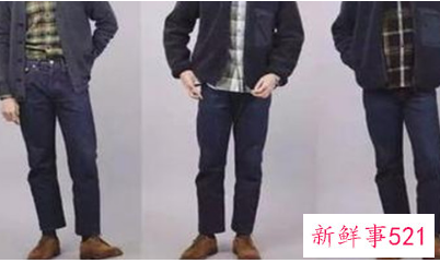 男士休闲裤配什么鞋