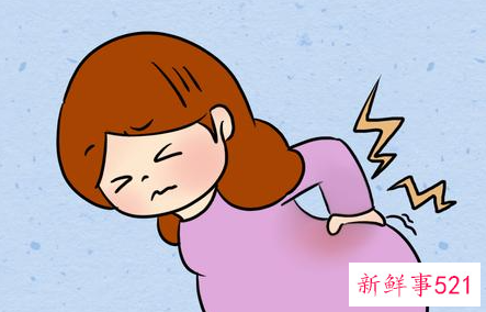 怀孕腰困如何缓解