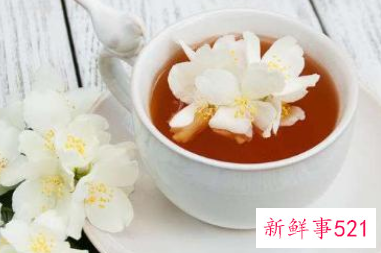 用什么泡水喝养颜美容抗衰老