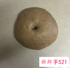 咖啡软欧怎么做