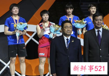 陈雨菲轻松晋级全英赛半决赛