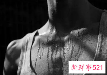 健身一段时间后特别容易出汗了