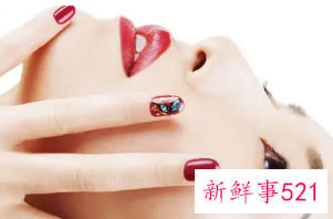 涂出炫彩夺目指甲