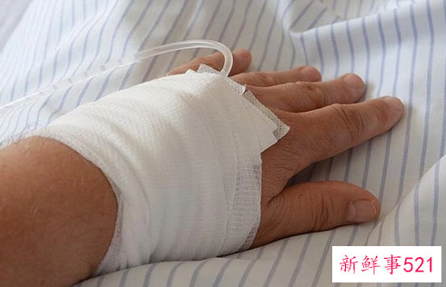 梦见自己接受注射有什么征兆