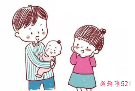 宝宝怕生妈妈该如何应对