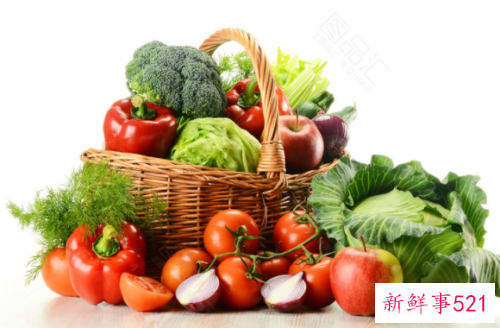 营养价值高的蔬菜有哪些呢