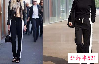 四十岁女人冬天穿什么裤子显年轻