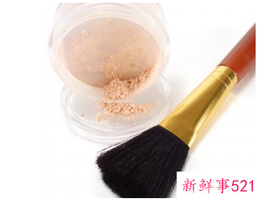 散粉怎么用才正确