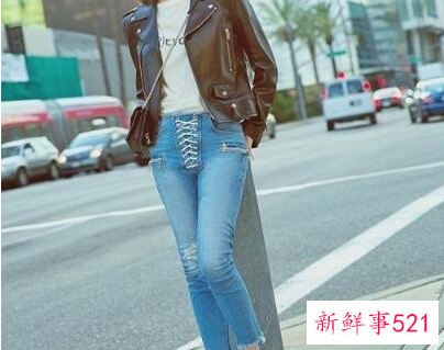 绑带裤配什么衣服好看