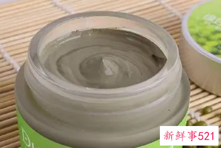 8款排毒祛痘面膜