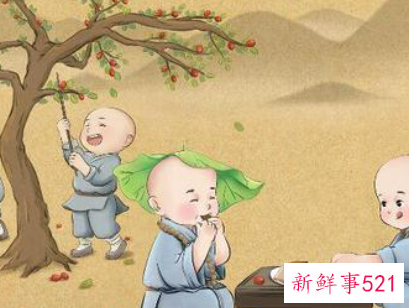 梦见和尚念经是什么意思