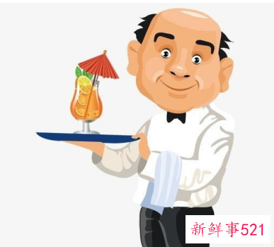 与顾客沟通的八大技巧餐饮