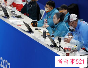 中国轮椅冰壶队大胜美国队收获四连胜