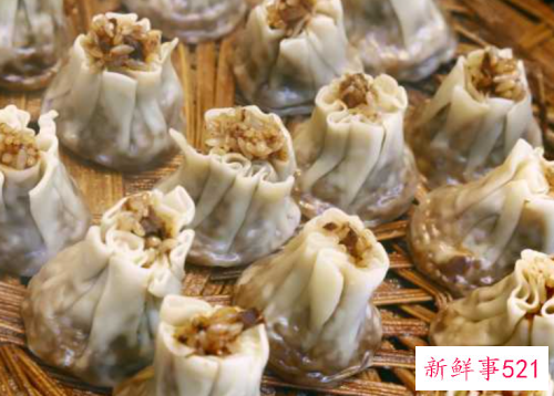 烧卖的来历是什么