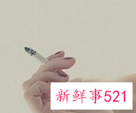 燃烧的烟头中心温度是多少