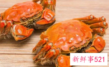 连续几天吃螃蟹好不好