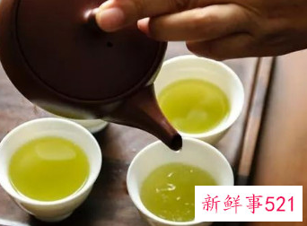 各种茶适合的茶具