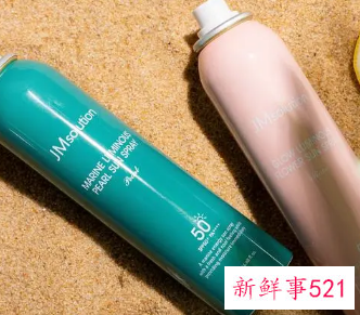 防晒喷雾好还是防晒霜好