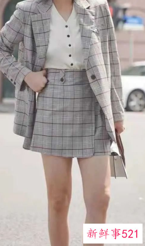 最有气质女人味的服装