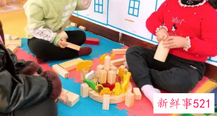 幼儿创造力的游戏都有哪些