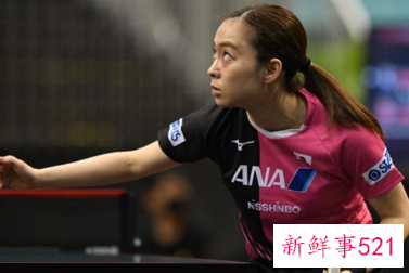 陈梦晋级WTT大满贯4强将对阵王艺迪