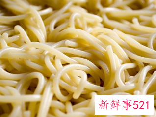 梦见通心粉有什么征兆