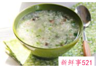 青菜粥怎么做好喝