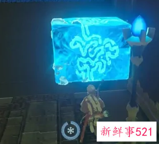 指引自水而出神庙怎么过