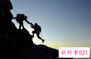 梦见自己爬坡的周公解梦