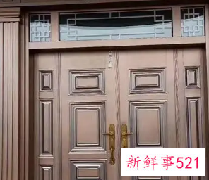 农村堂屋开门禁忌