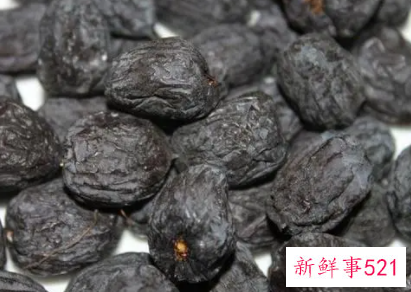 乌枣的功效与作用