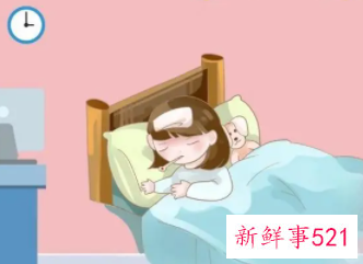 女人梦见住院了,闭着眼睛有人看望自己