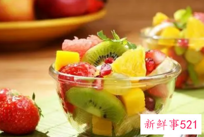 饭后能吃水果吗