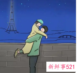 一个男人默默关注你但又不联系你