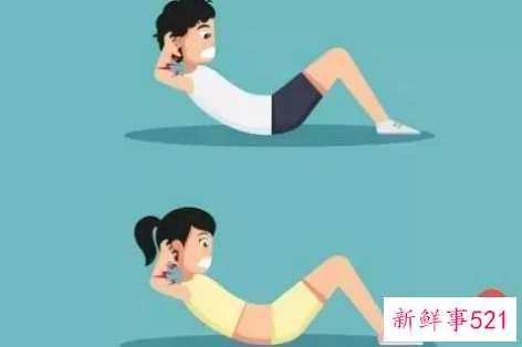 屈膝仰卧起坐怎么做