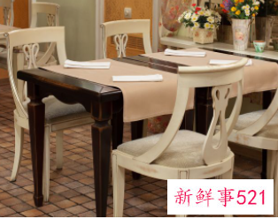 餐桌上摆放什么风水好