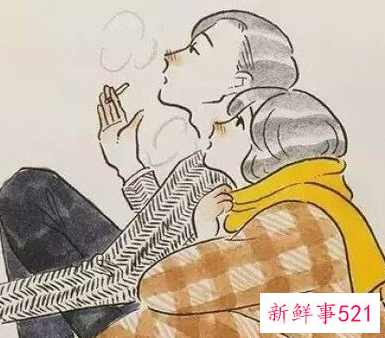 两个人最舒服的相处方式