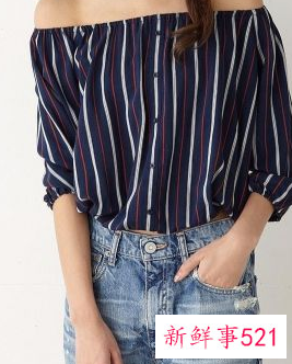 夏季衣服气质搭配