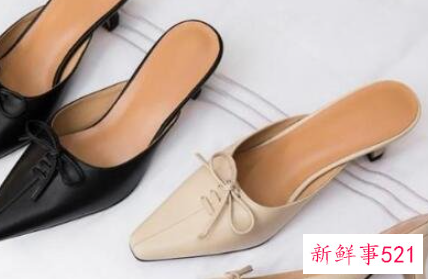 夏天穿什么凉鞋好看