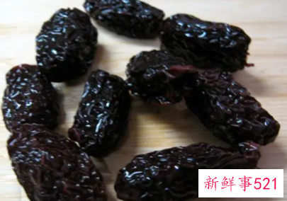 乌枣的功效与作用
