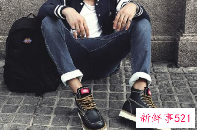 高帮鞋穿法有哪些