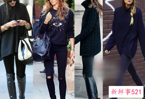 毛衣搭配的技巧有哪些