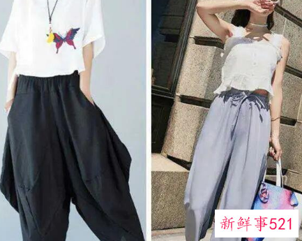 小个子女生穿裙子好看还是穿裤子好看